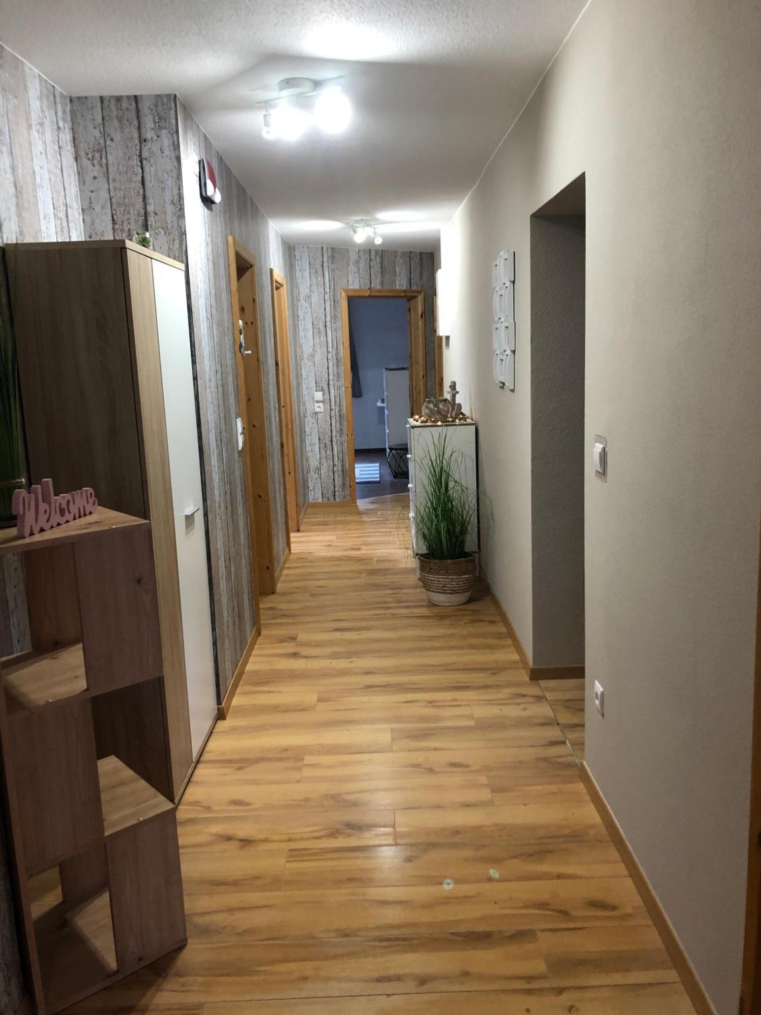 Ferienwohnung Kalle Osterbruch Exterior foto